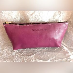 Portland Leather Goods Mulberry Utility Bag